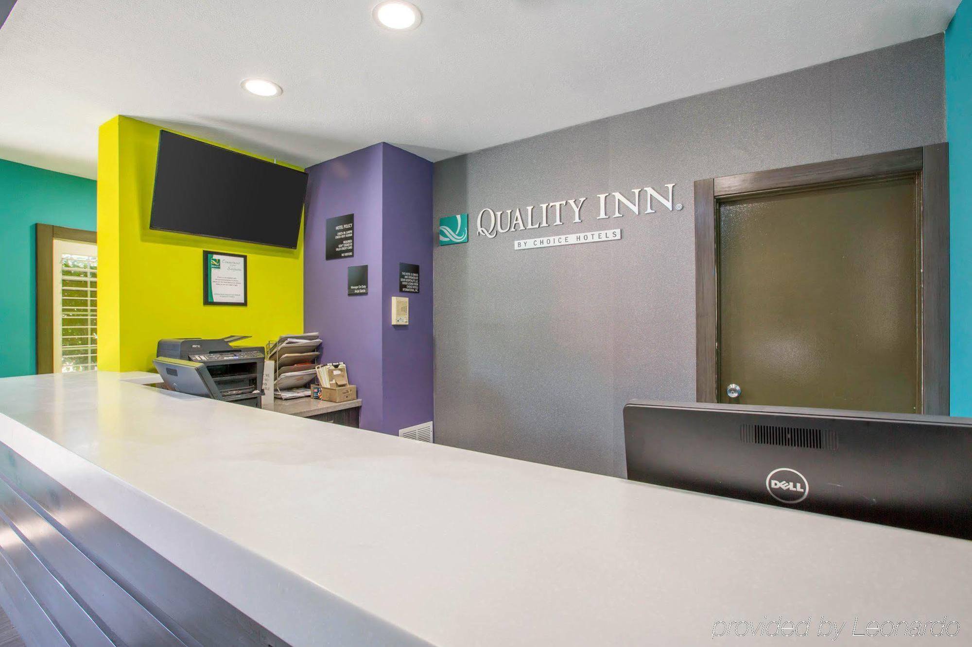 Quality Inn Near Hollywood Walk Of Fame Los Angeles Extérieur photo